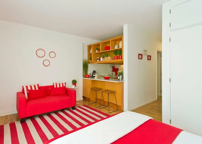 Sereia Garden Apartment