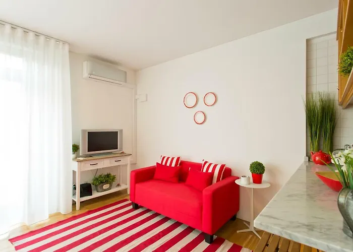 Sereia Garden Apartment