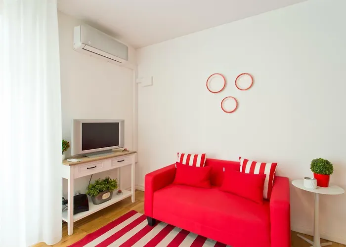 Sereia Garden Apartment