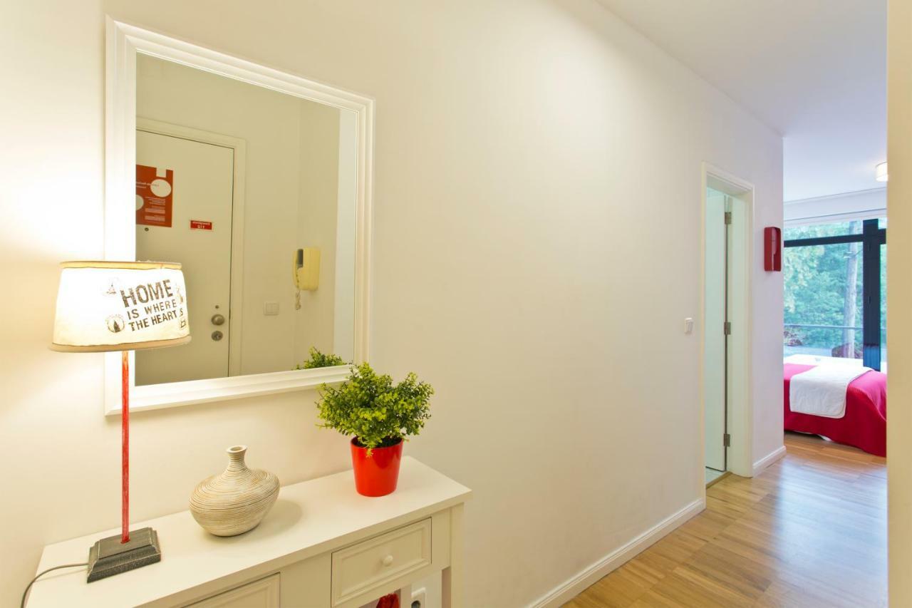 Sereia Garden Apartment