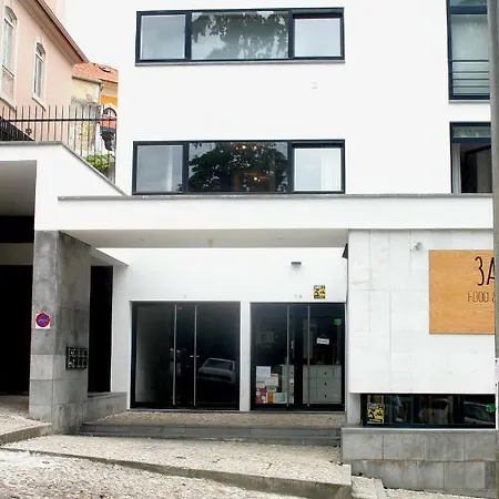 Sereia Garden Apartment Coímbra Exterior foto